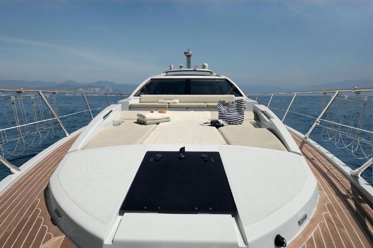 Charter Yacht ALADIN - Azimut 55s - Porto Cervo - Sardinia