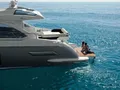 Azimut 55S - Swimming Platform Azimut 55S - Swimming Platform