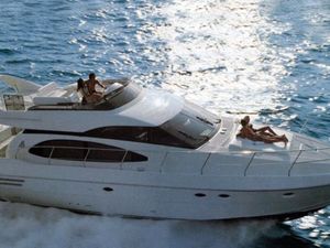 Azimut 58 - 3 Cabins - Cannes Azimut 58 - 3 Cabins - Cannes