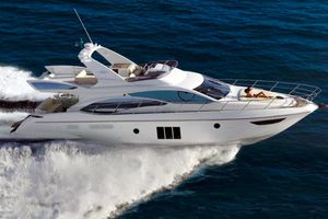 Azimut 58 - Day Charter Yacht - Marbella - Puerto Banus - Estepona