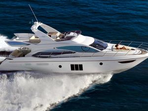 Azimut 58 - Day Charter Yacht - Marbella - Puerto Banus - Estepona Azimut 58 - Day Charter Yacht - Marbella - Puerto Banus - Estepona