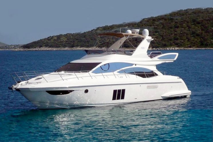 Charter Yacht Azimut 58 - Day Charter Yacht - Marbella - Puerto Banus - Estepona