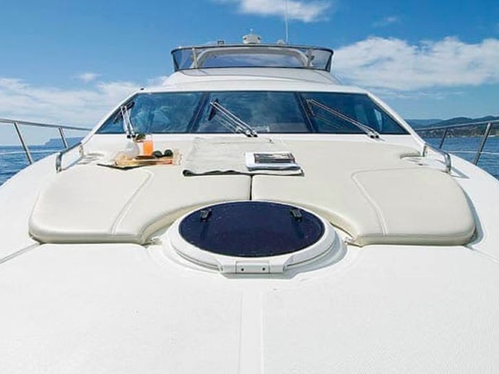Azimut 58 fly Azimut 58 fly