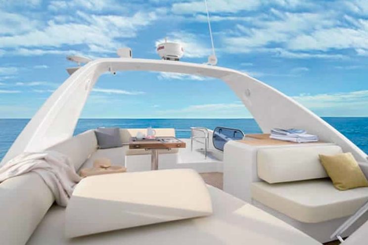 Charter Yacht Azimut 58 - Day Charter Yacht - Marbella - Puerto Banus - Estepona