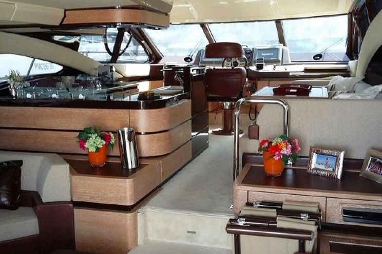 Charter Yacht Azimut 58 - Day Charter Yacht - Marbella - Puerto Banus - Estepona