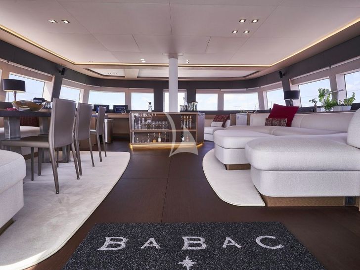 BABAC Lagoon Seventy 7 - saloon BABAC Lagoon Seventy 7 - saloon