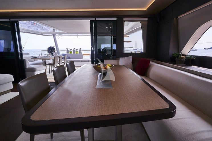 Charter Yacht BABAC - Lagoon Seventy 7 - 4 Cabins - Bora Bora - Tahiti - French Polynesia