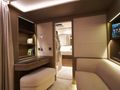 BABAC Lagoon Seventy 7 - master cabin seating and working area BABAC Lagoon Seventy 7 - master cabin seating and working area