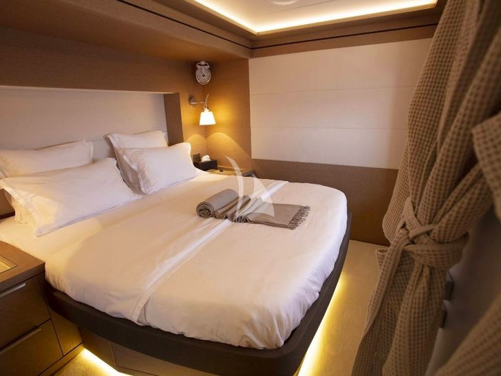 BABAC Lagoon Seventy 7 - VIP cabin 2 BABAC Lagoon Seventy 7 - VIP cabin 2