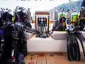 BABAC Lagoon Seventy 7 - diving equipment BABAC Lagoon Seventy 7 - diving equipment