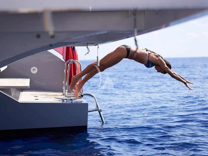 BABAC Lagoon Seventy 7 - guest diving BABAC Lagoon Seventy 7 - guest diving