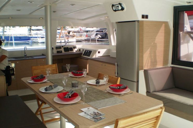 Charter Yacht Bali 4.0 - 4 Cabins - 2017 - Tortola