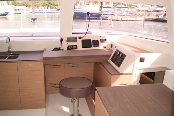 Charter Yacht Bali 4.0 - 4 Cabins - 2017 - Tortola