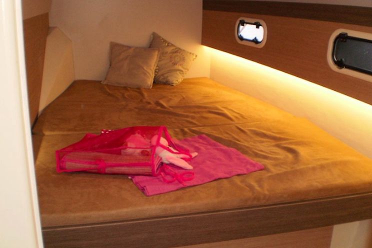 Charter Yacht Bali 4.0 - 4 Cabins - 2017 - Tortola