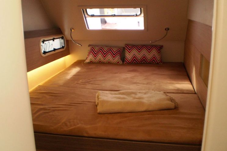 Charter Yacht Bali 4.0 - 4 Cabins - 2017 - Tortola