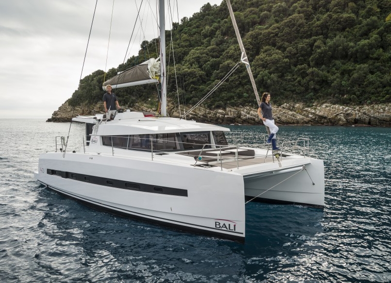 Charter Yacht Bali 4.0 - 3 Cabins - Marsh Harbour - Exumas - Bahamas