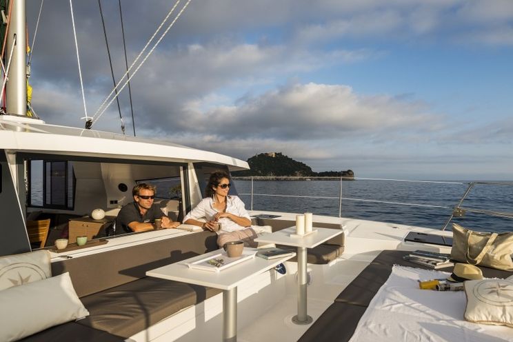 Charter Yacht Bali 4.0 - 6 Cabins - 2017 - St Vincent and the Grenadines