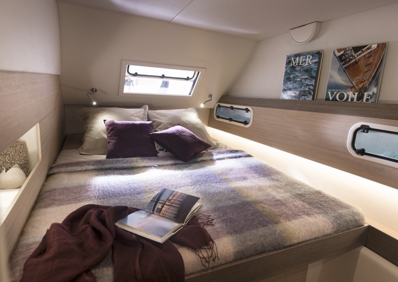 Charter Yacht Bali 4.0 - 3 Cabins - Marsh Harbour - Exumas - Bahamas