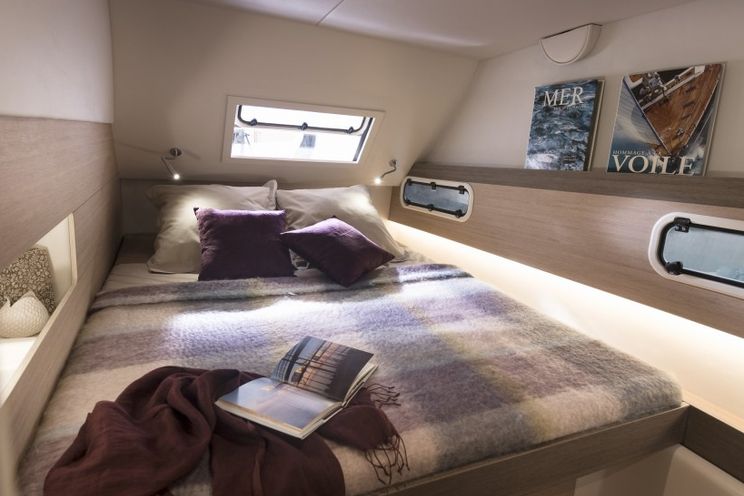 Charter Yacht Bali 4.0 - 3 Cabins - Marsh Harbour - Exumas - Bahamas