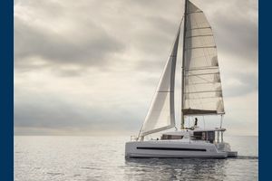 Bali 4.0 - 6 Cabins - 2017 - St Vincent and the Grenadines