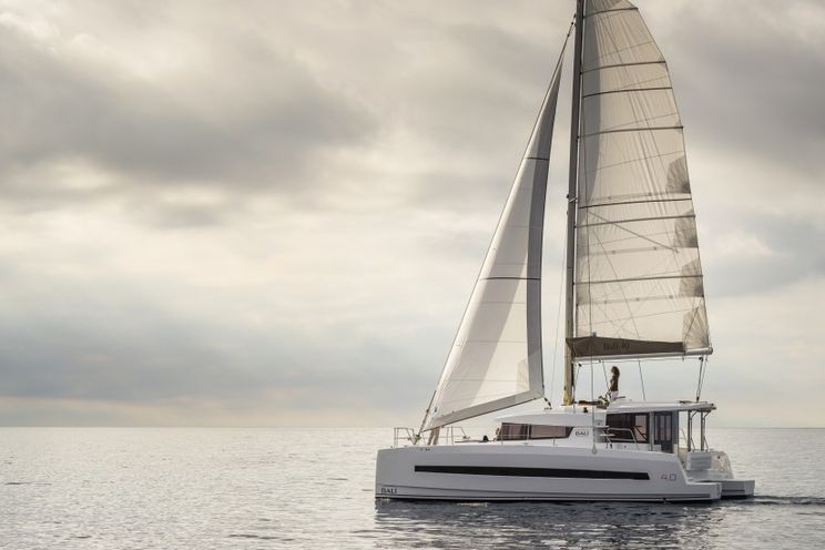 Charter Yacht Bali 4.0 - 3 Cabins - Marsh Harbour - Exumas - Bahamas