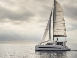 Bali 4.0 - 3 Cabins - Marsh Harbour - Exumas - Bahamas Bali 4.0 - 3 Cabins - Marsh Harbour - Exumas - Bahamas