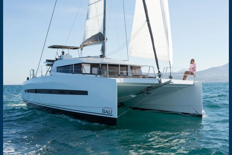 Charter Yacht Bali 4.5 Owner Version - 3 + 2 Cabins - Tortola