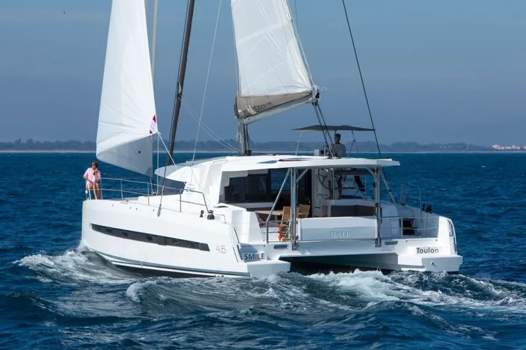 Charter Yacht Bali 4.5 - 6 Cabins - Dubrovnik - Trogir - Croatia