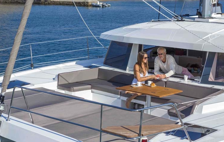 Charter Yacht Bali 4.5 - 6 Cabins - Palma - Mallorca - Gran Canaria