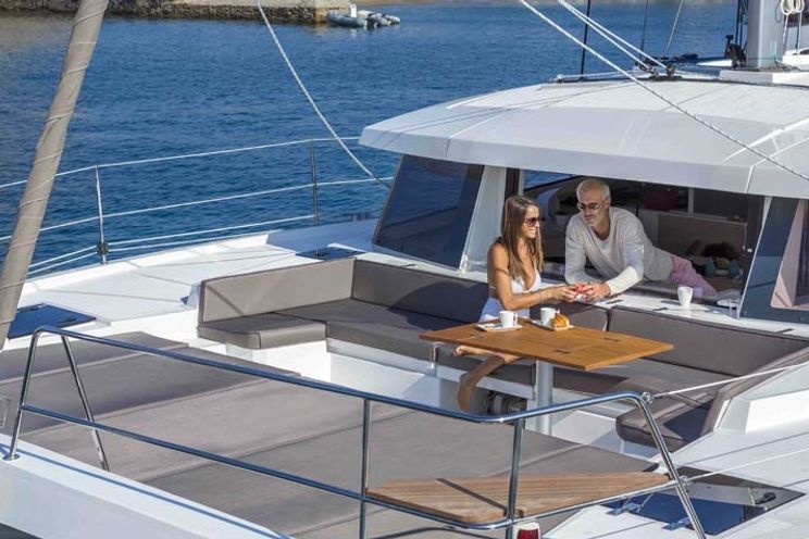 Charter Yacht Bali 4.5 - 6 Cabins - Dubrovnik - Trogir - Croatia