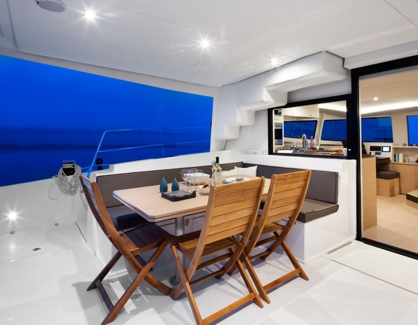 Charter Yacht Bali 4.5 - 6 Cabins - Palma - Mallorca - Gran Canaria