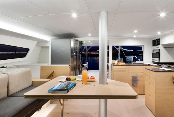 Charter Yacht Bali 4.5 - 6 Cabins - Palma - Mallorca - Gran Canaria