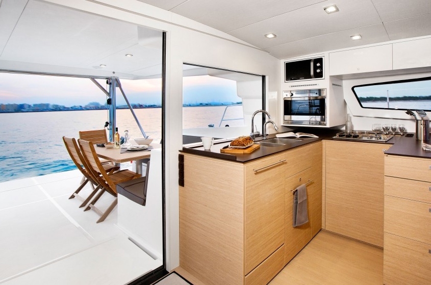 Charter Yacht Bali 4.5 - 6 Cabins - Palma - Mallorca - Gran Canaria