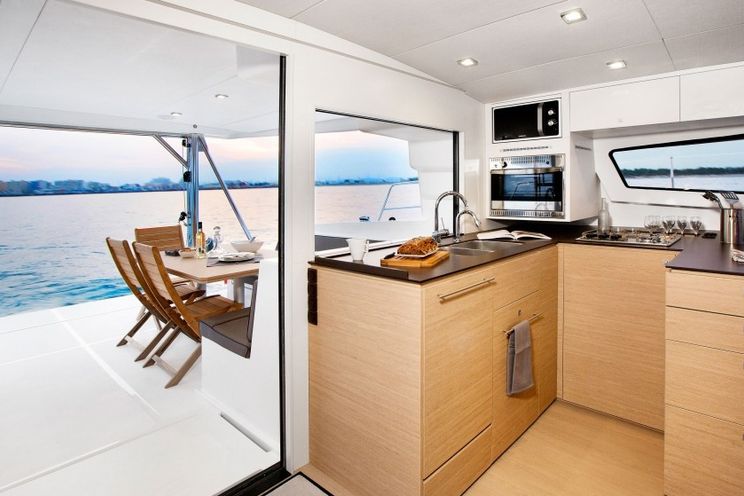 Charter Yacht Bali 4.5 - 6 Cabins - Dubrovnik - Trogir - Croatia