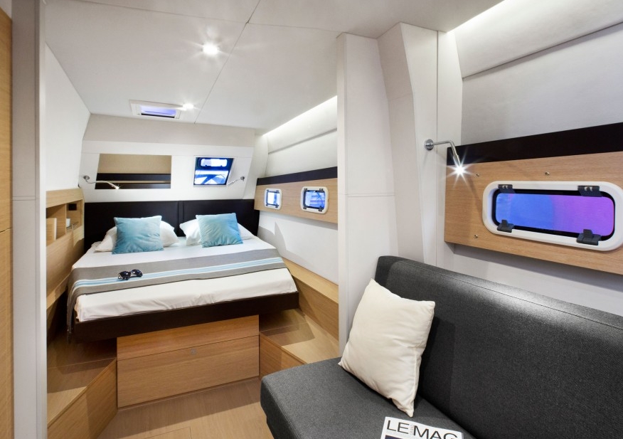 Charter Yacht Bali 4.5 - 6 Cabins - Palma - Mallorca - Gran Canaria