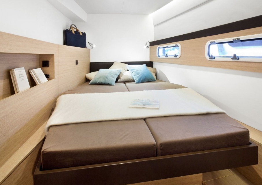 Charter Yacht Bali 4.5 - 6 Cabins - Palma - Mallorca - Gran Canaria