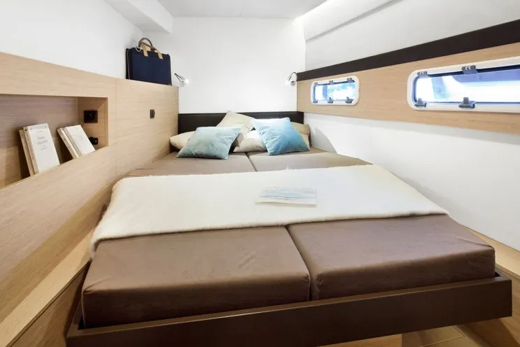Charter Yacht Bali 4.5 - 6 Cabins - Dubrovnik - Trogir - Croatia