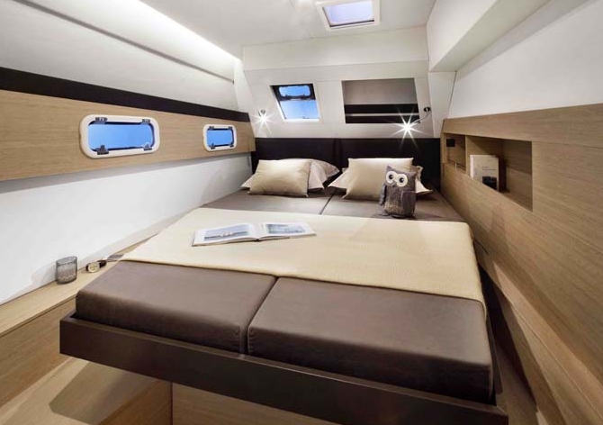 Charter Yacht Bali 4.5 - 6 Cabins - Palma - Mallorca - Gran Canaria