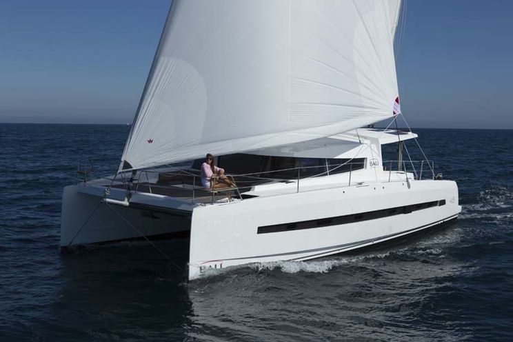 Charter Yacht Bali 4.5 - 6 Cabins - Dubrovnik - Trogir - Croatia