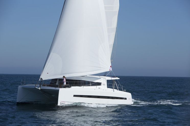 Charter Yacht Bali 4.5 - 4 + 2 cabins - 2020 - Belize
