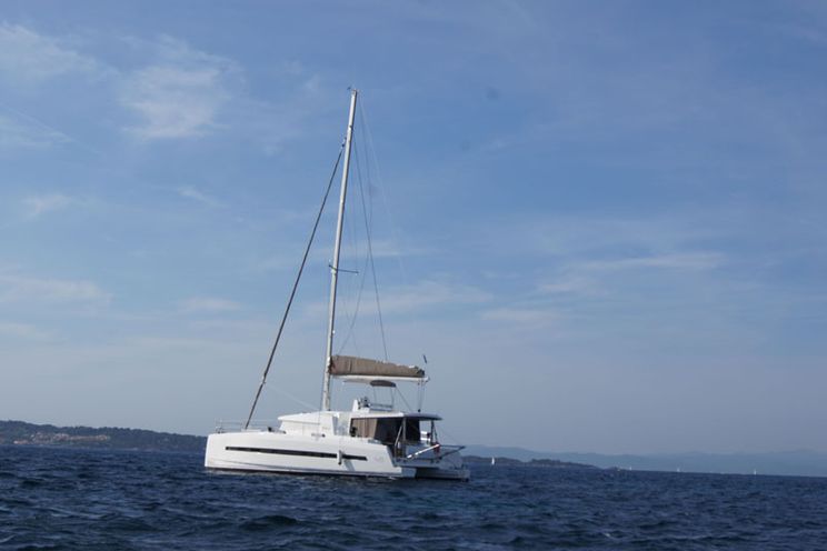 Charter Yacht Bali 4.5 - 4 + 2 cabins - 2020 - Belize