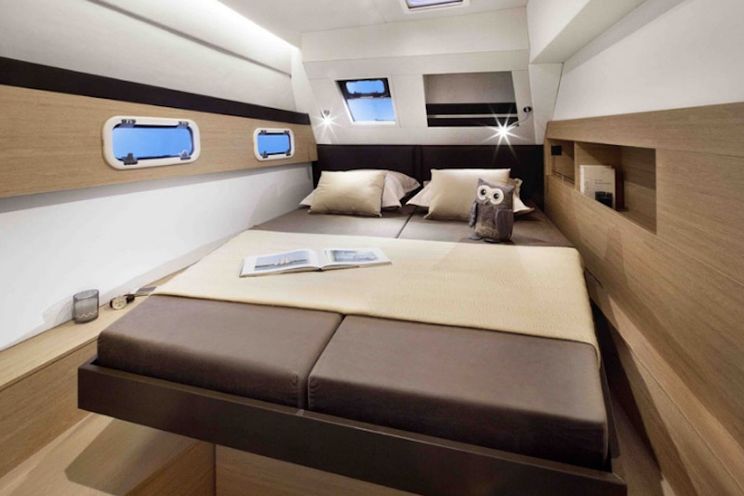 Charter Yacht Bali 4.5 F - 4 Cabins - 2017 - Antigua