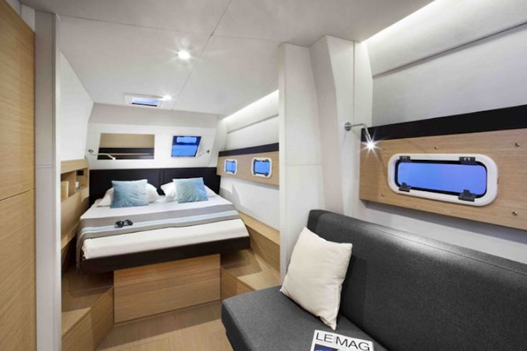 Charter Yacht Bali 4.5 F - 4 Cabins - 2017 - Antigua