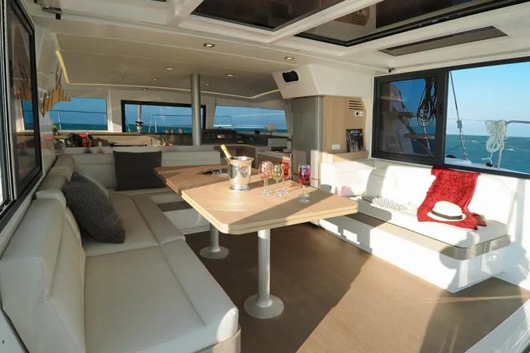 Charter Yacht Bali 4.1 - 3 Cabins - 2019 - Newport - Nassau - Bahamas