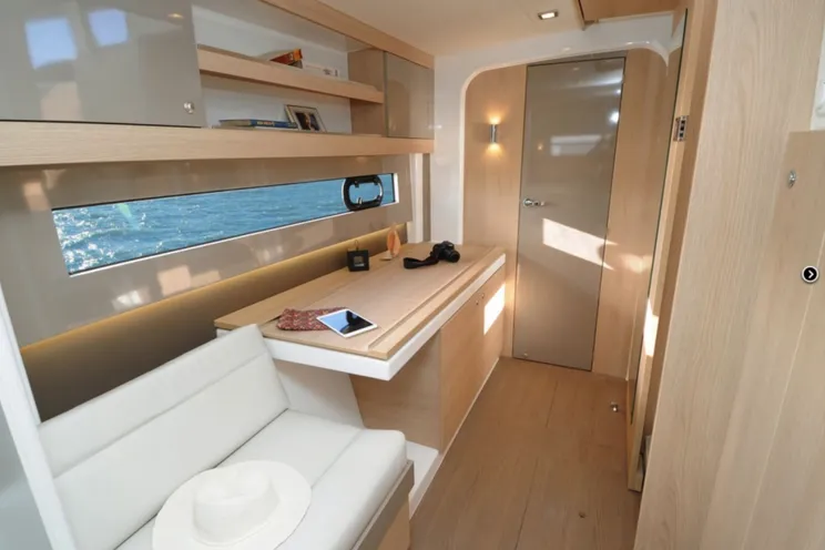 Charter Yacht Bali 4.1 - 3 Cabins - 2019 - Newport - Nassau - Bahamas