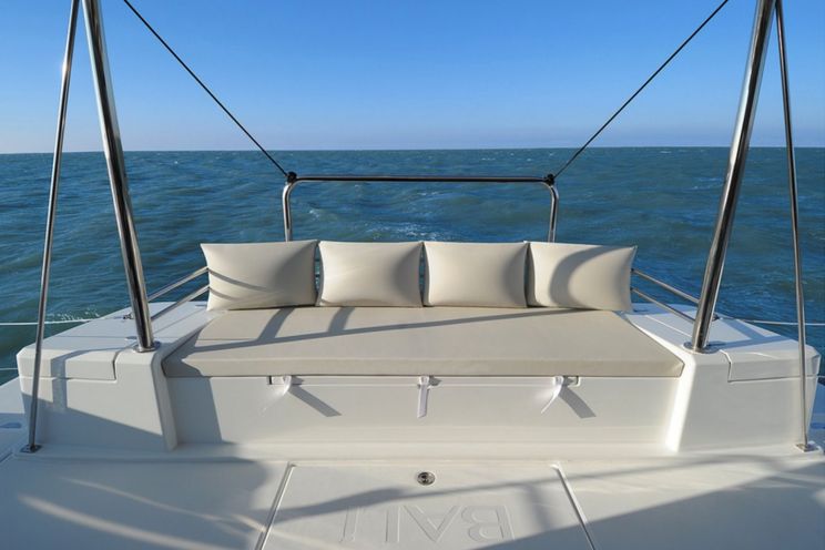Charter Yacht Bali 4.1 - 4 Cabins - Miami - Florida Keys