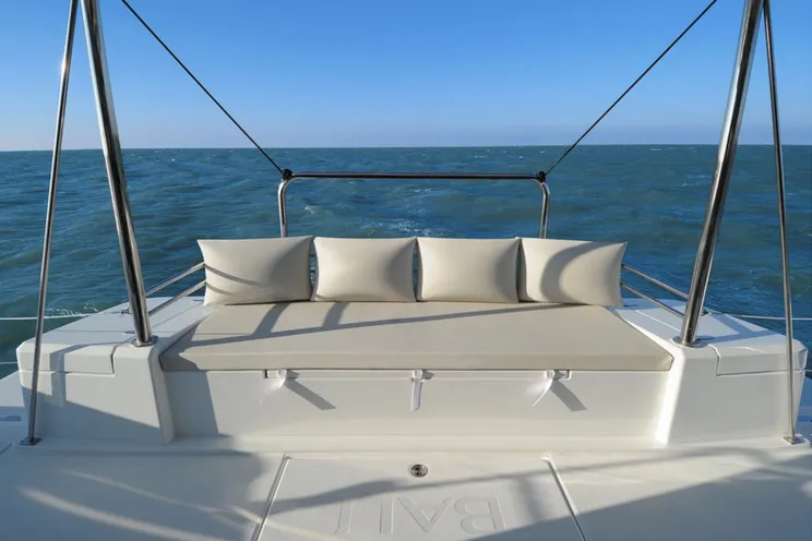 Charter Yacht Bali 4.1 - 3 Cabins - 2019 - Newport - Nassau - Bahamas