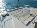 BALI 4.1 - foredeck BALI 4.1 - foredeck