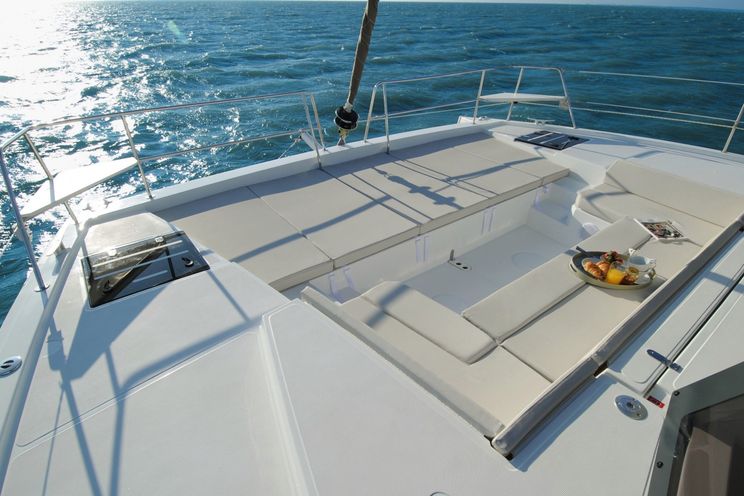 Charter Yacht BALI 4.1 - 4 Cabins(4 Doubles)- Split - Kastela - Dubrovnik - Hvar - Croatia