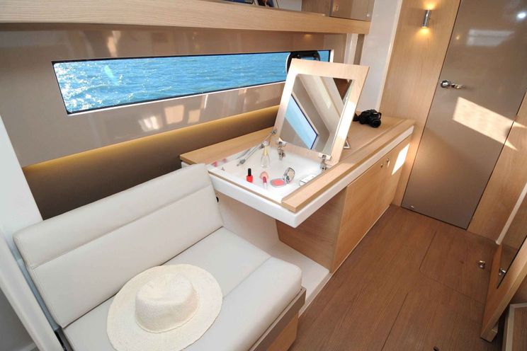 Charter Yacht Bali 4.1 - 4 cabins(4 double)- Split - Kastela - Croatia